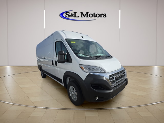 2026 RAM ProMaster 3500 SLT 159" WB High Roof Ext's photo
