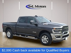 2026 Ram 2500 BIG HORN CREW CAB 4X2 6'4 BOX Pickup