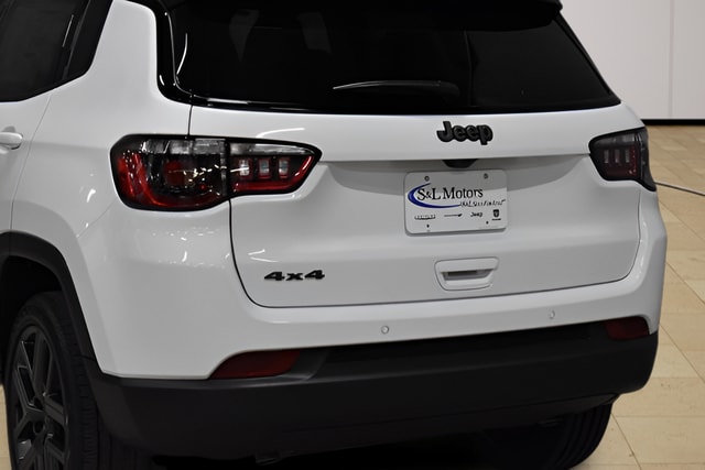 2026 Jeep Compass Limited Altitude - Photo 34