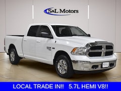 2019 Ram 1500 Classic SLT Crew Cab