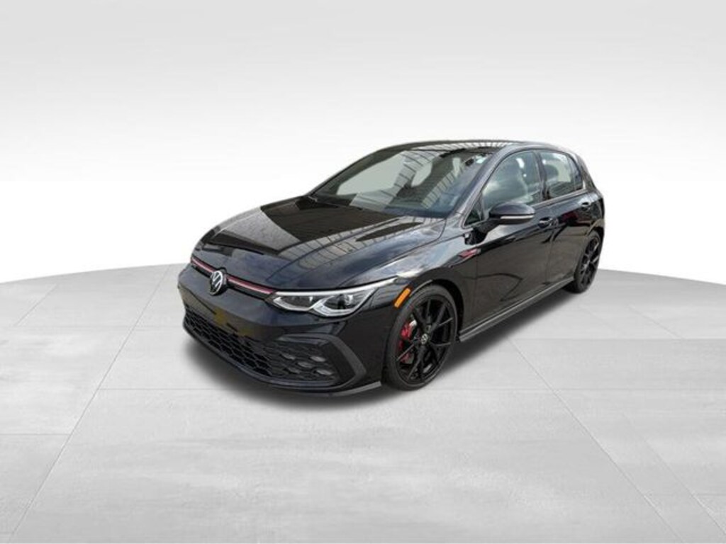Used 2024 Volkswagen Golf GTI Autobahn Hatchback