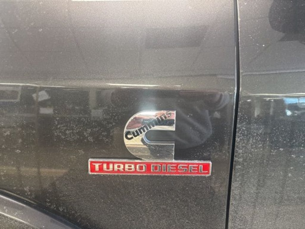 Used 2022 Ram 2500 Laramie Crew Cab