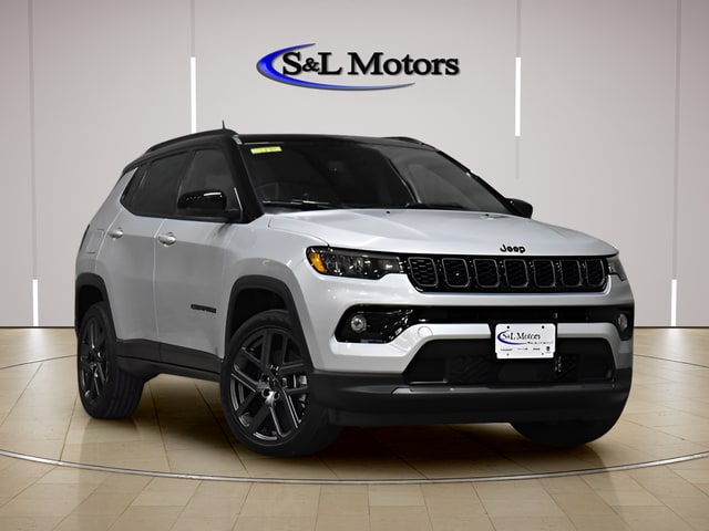 2026 Jeep Compass Limited Altitude 4X4's photo