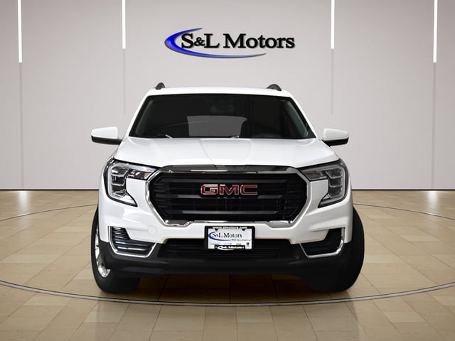 2022 GMC Terrain SLE FWD's photo