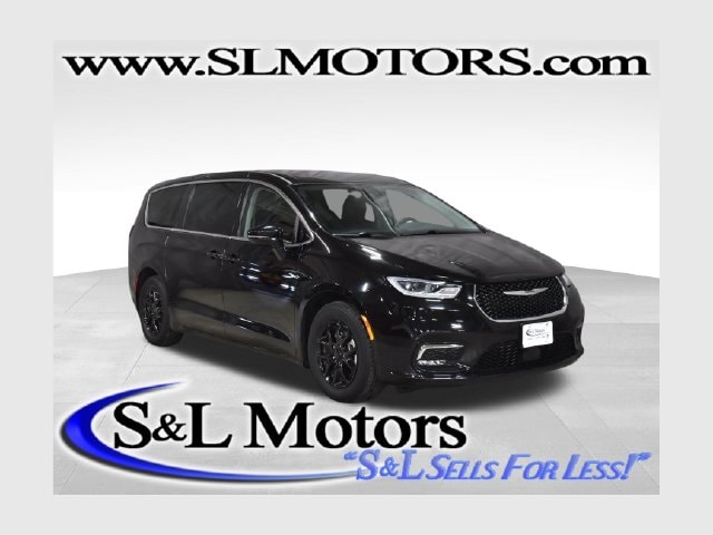 2024 Chrysler Pacifica