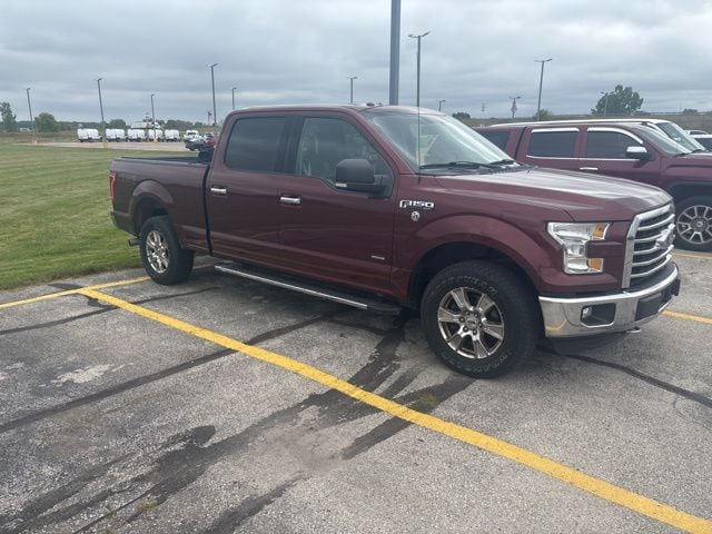 Used 2015 Ford F-150 XLT with VIN 1FTFW1EG9FKE46360 for sale in Pulaski, WI
