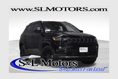 2026 Jeep Compass LATITUDE ALTITUDE 4X4 Sport Utility