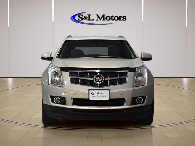 Used 2011 Cadillac SRX Performance Collection with VIN 3GYFNBEY4BS564343 for sale in Pulaski, WI