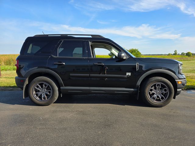 2021 Ford Bronco Sport Big Bend photo 2