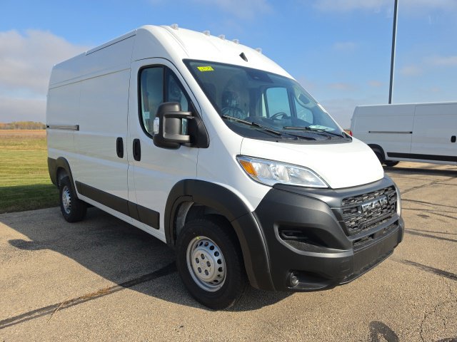 2027 RAM ProMaster Cargo Van