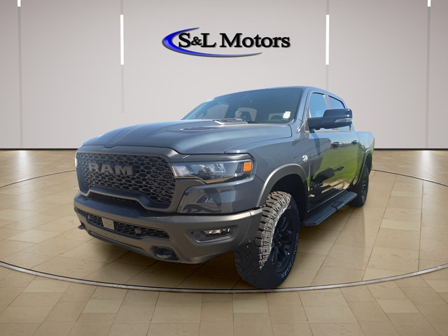 2026 RAM 1500 Rebel 4x4 Crew Cab 5'7's photo