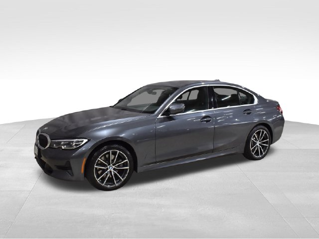 Used 2020 BMW 3 Series 330i xDrive Sedan