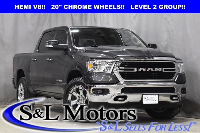 2020 RAM Ram 1500 Big Horn's photo