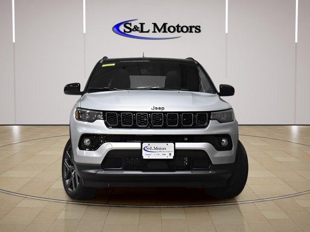2026 Jeep Compass Limited Altitude 4X4's photo
