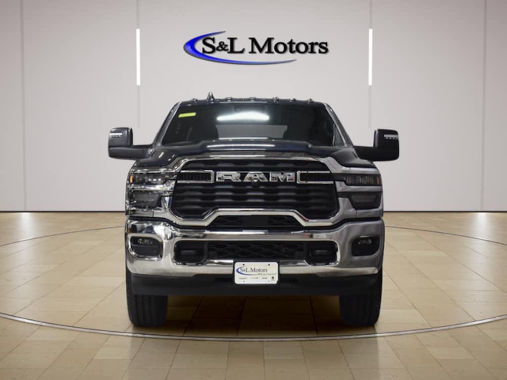 New 2026 Ram 2500 BIG HORN CREW CAB 4X4 6'4 BOX Pickup