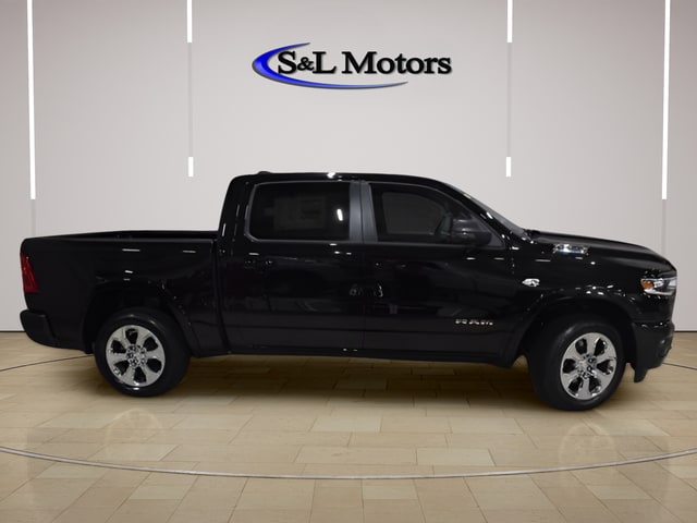 2026 RAM 1500 Big Horn/Lone Star - Photo 8