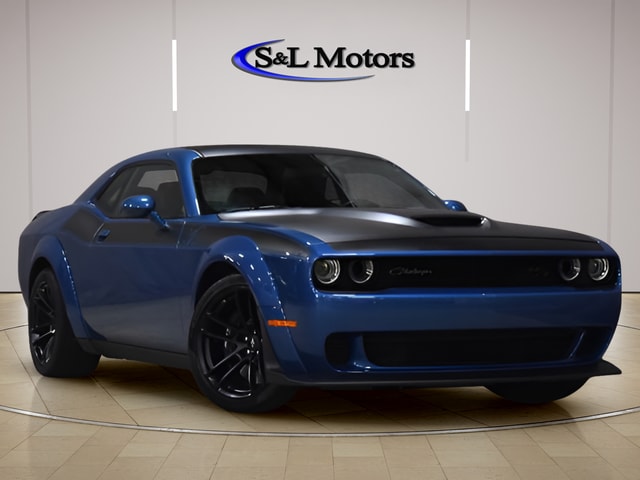 2023 Dodge Challenger R/T Scat Pack Widebody's photo
