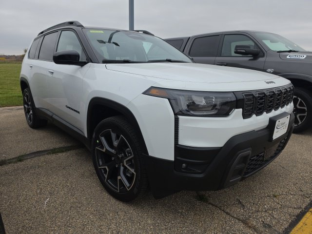 2027 Jeep Cherokee