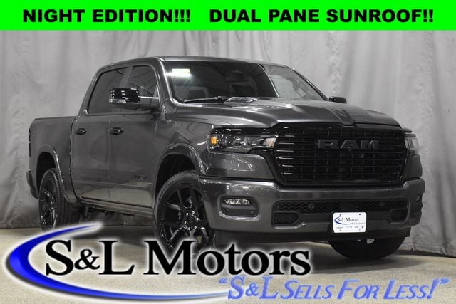 2026 RAM Ram 1500 Pickup Laramie's photo