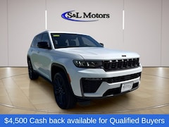 2026 Jeep Grand Cherokee 85TH ANNIVERSARY EDITION 4X4 Sport Utility for Sale in Pulaski WI