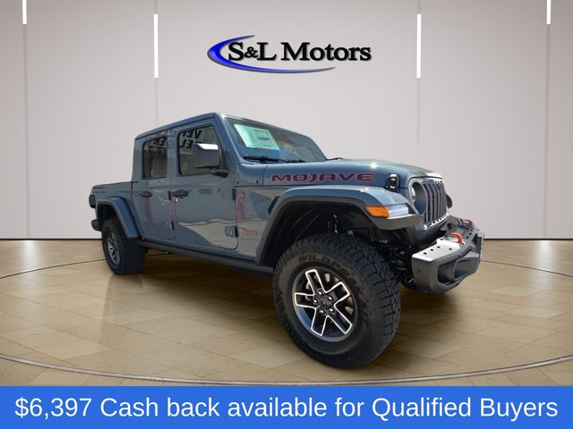 2026 Jeep Gladiator Pickup 