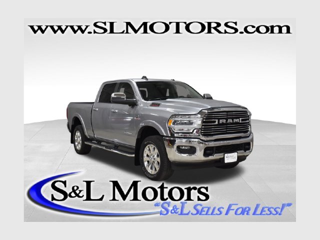 2019 RAM 3500 Pickup