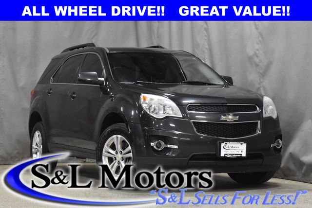 2015 Chevrolet Equinox 2LT's photo