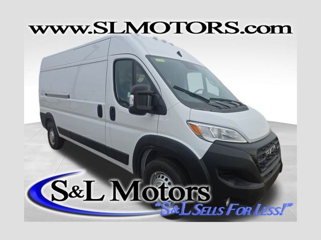 2026 RAM ProMaster Cargo Van Tradesman's photo