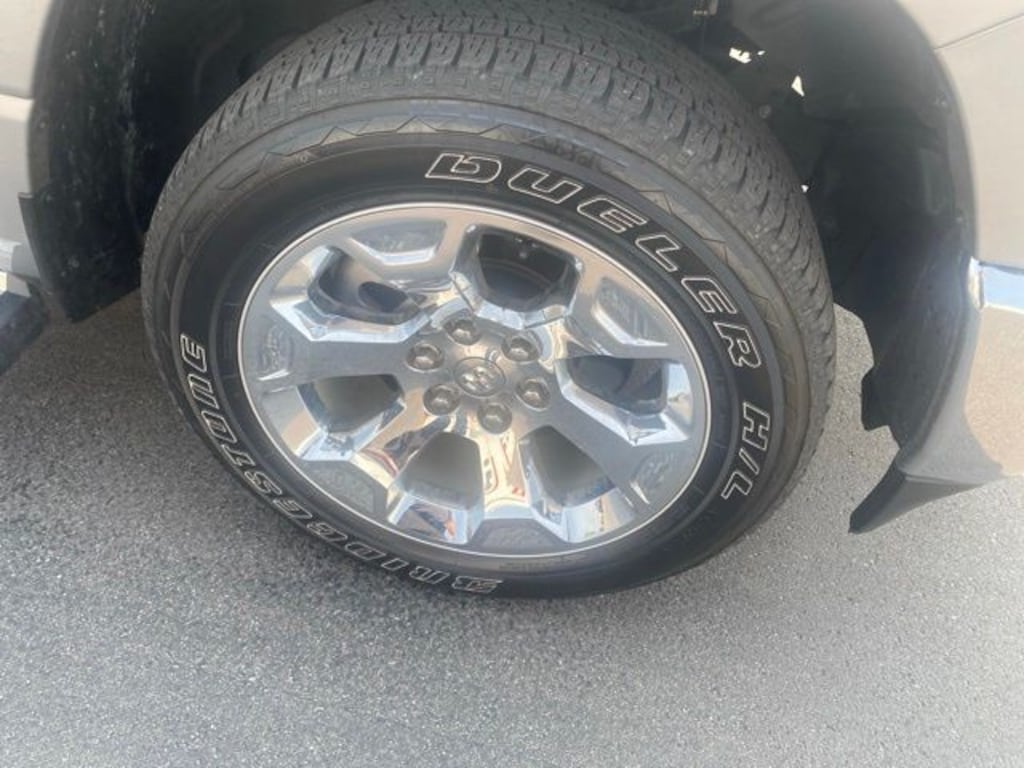 Used 2024 Ram 1500 Big Horn/Lone Star Crew Cab