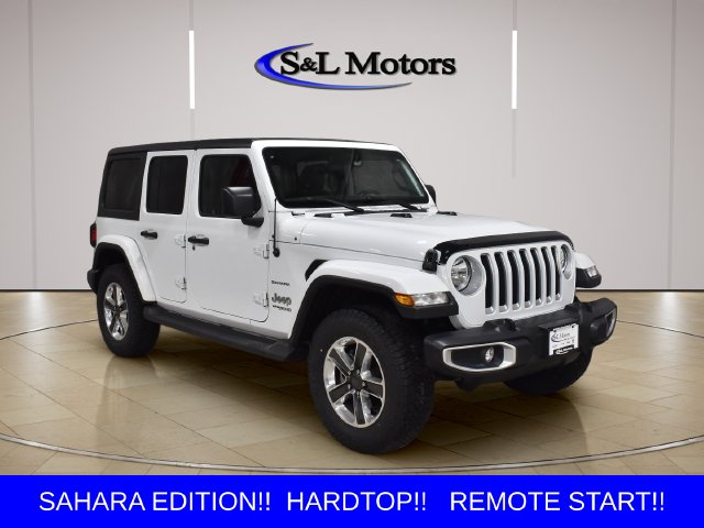 2021 Jeep Wrangler SUV 