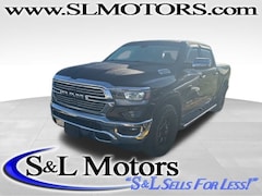 2019 Ram 1500 Laramie Crew Cab for Sale in Pulaski WI