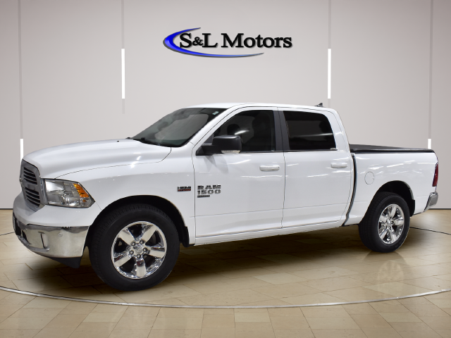Used 2019 Ram 1500 Classic Big Horn Crew Cab