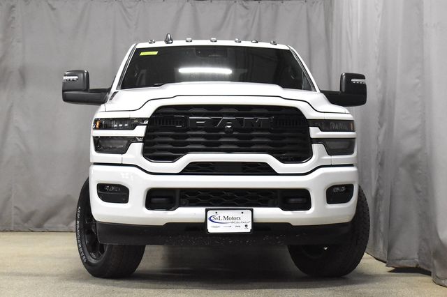 2026 Ram 2500 Big Horn photo 4