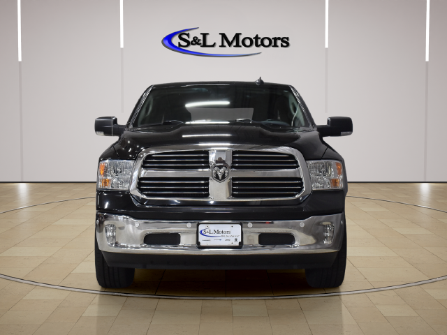 Used 2018 Ram 1500 Big Horn Crew Cab