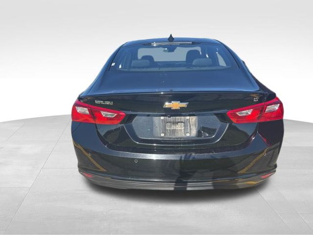 2024 Chevrolet Malibu 1LT photo 3