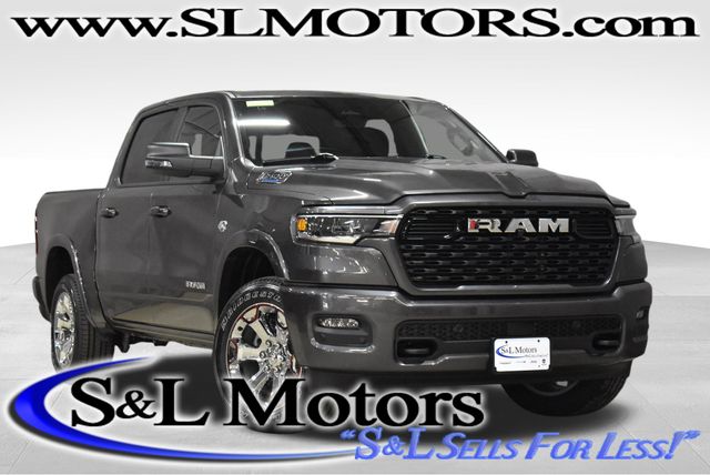 2026 RAM Ram 1500 Pickup Big Horn/Lone Star's photo
