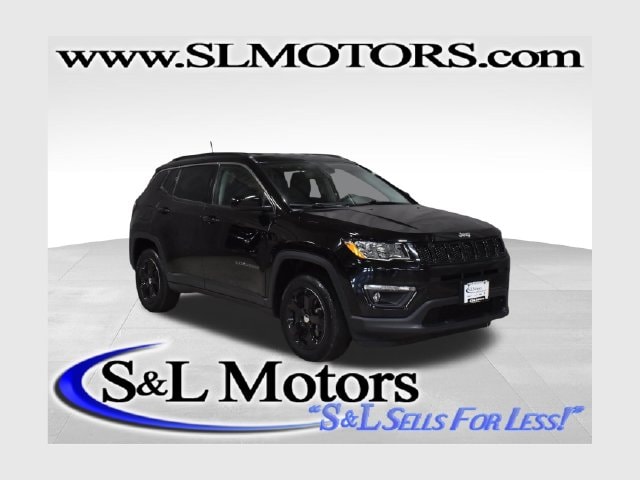 2019 Jeep Compass