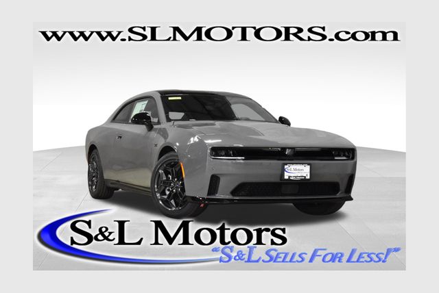 2025 Dodge Charger Daytona's photo