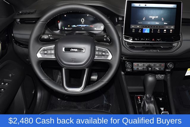 2026 Jeep Compass Limited Altitude - Photo 14