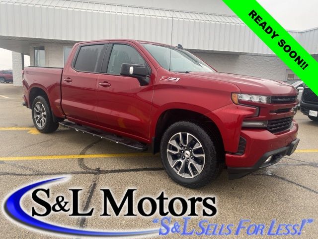 2019 Chevrolet Silverado 1500 RST's photo