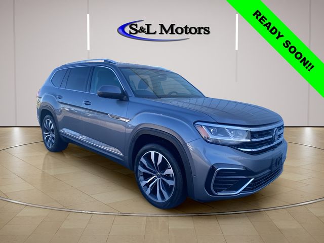 2023 Volkswagen Atlas 3.6L SEL Premium R-Line 4MOTION's photo
