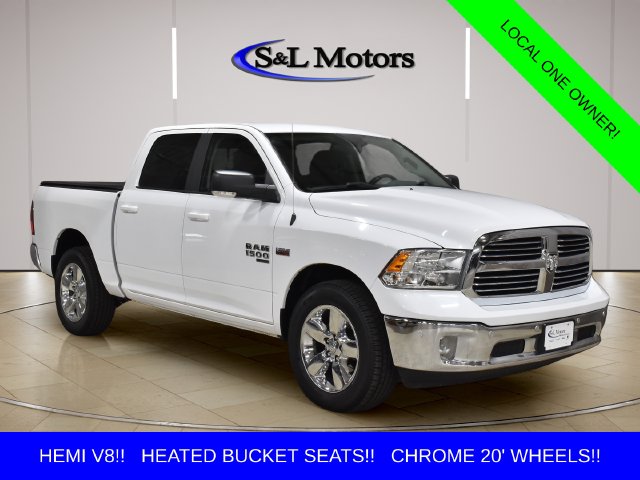 2019 RAM 1500 Classic