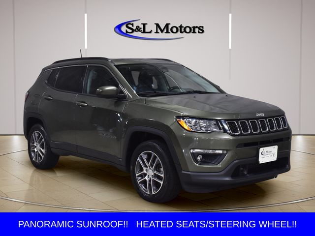 2020 Jeep Compass SUV 