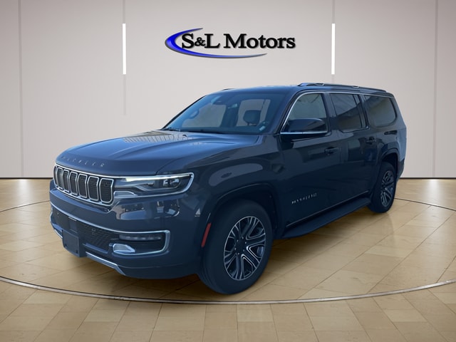 2024 Jeep Wagoneer L Series II 4WD's photo