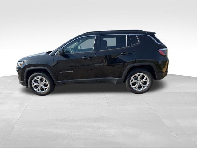 2024 Jeep Compass North Edition Latitude photo 4
