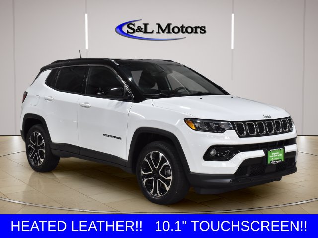  Jeep Compass