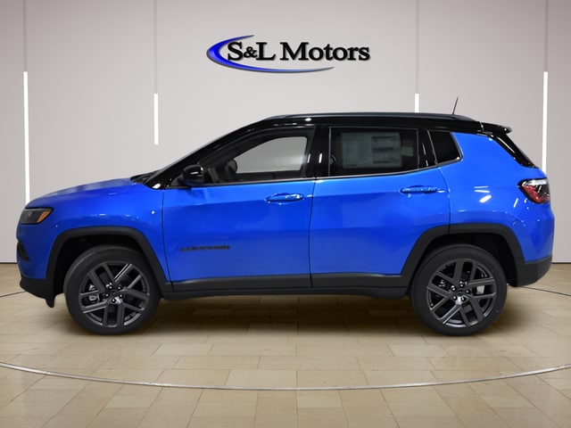 2026 Jeep Compass Limited Altitude 4X4's photo