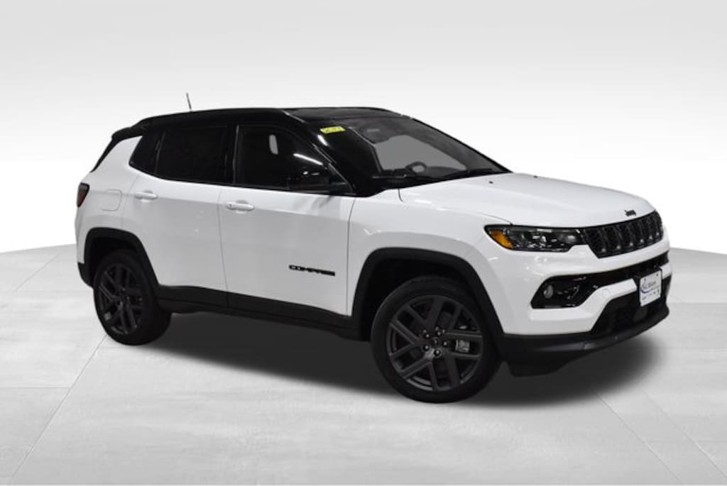 New 2026 Jeep Compass LIMITED ALTITUDE 4X4 Sport Utility