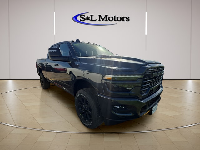 2026 RAM 2500 Laramie 4X4 Crew Cab SWB's photo