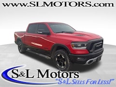 2021 Ram 1500 Rebel Crew Cab for Sale in Pulaski WI